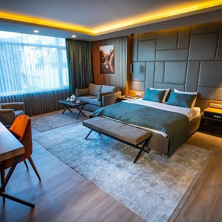 Nova Suite Residence Trabzon Exterior photo