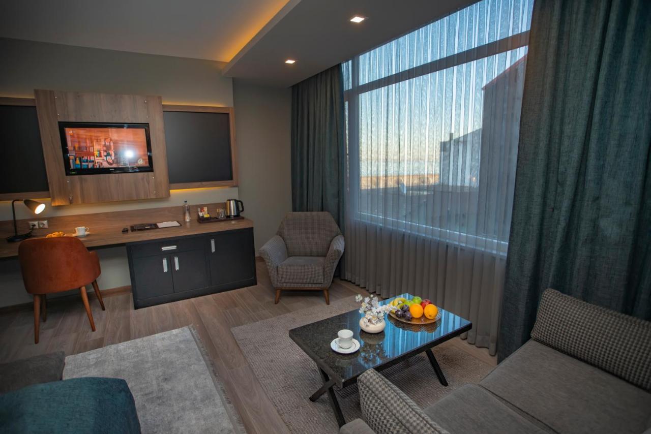 Nova Suite Residence Trabzon Exterior photo
