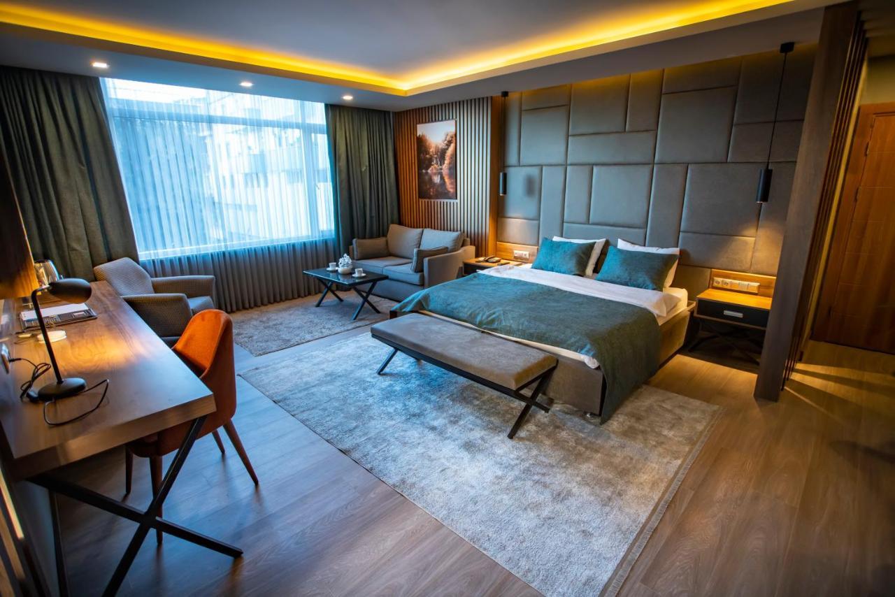 Nova Suite Residence Trabzon Exterior photo