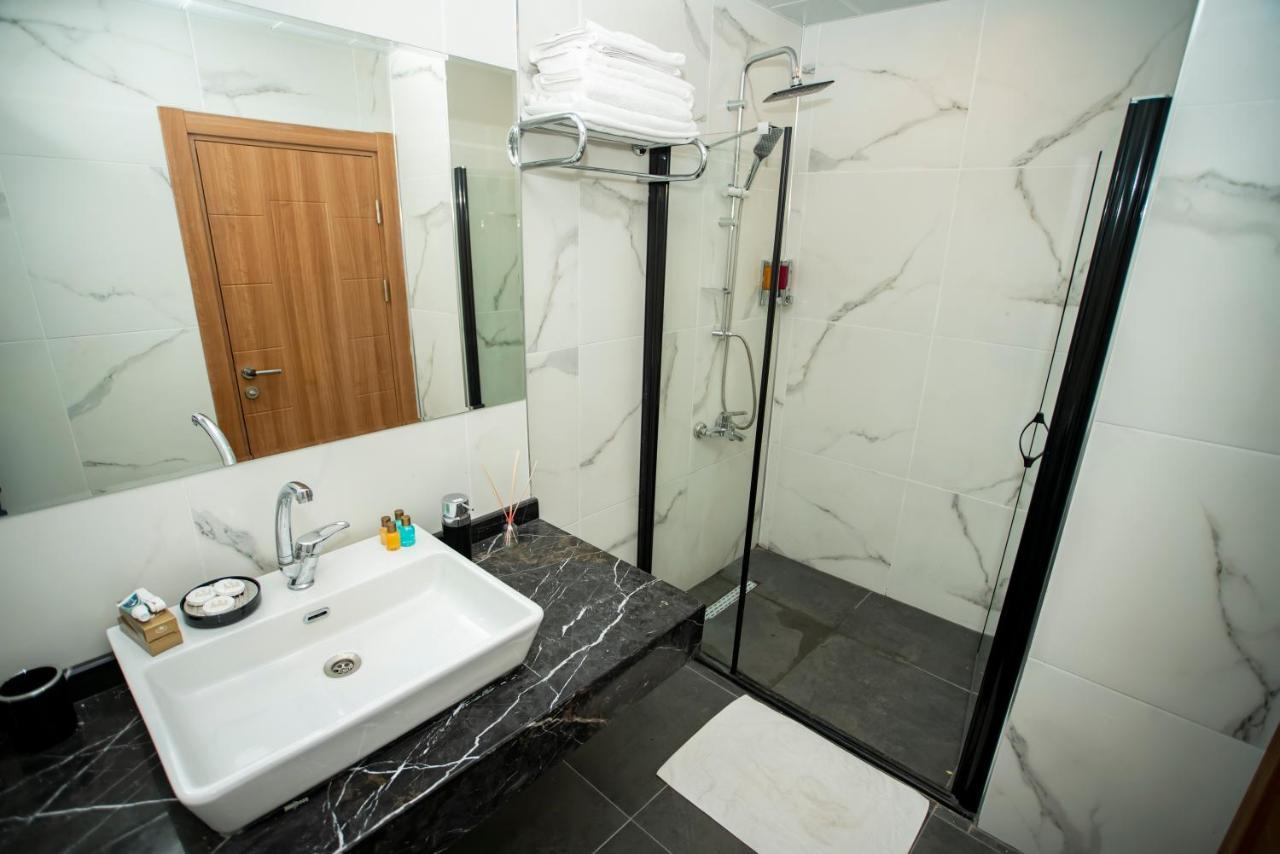 Nova Suite Residence Trabzon Exterior photo