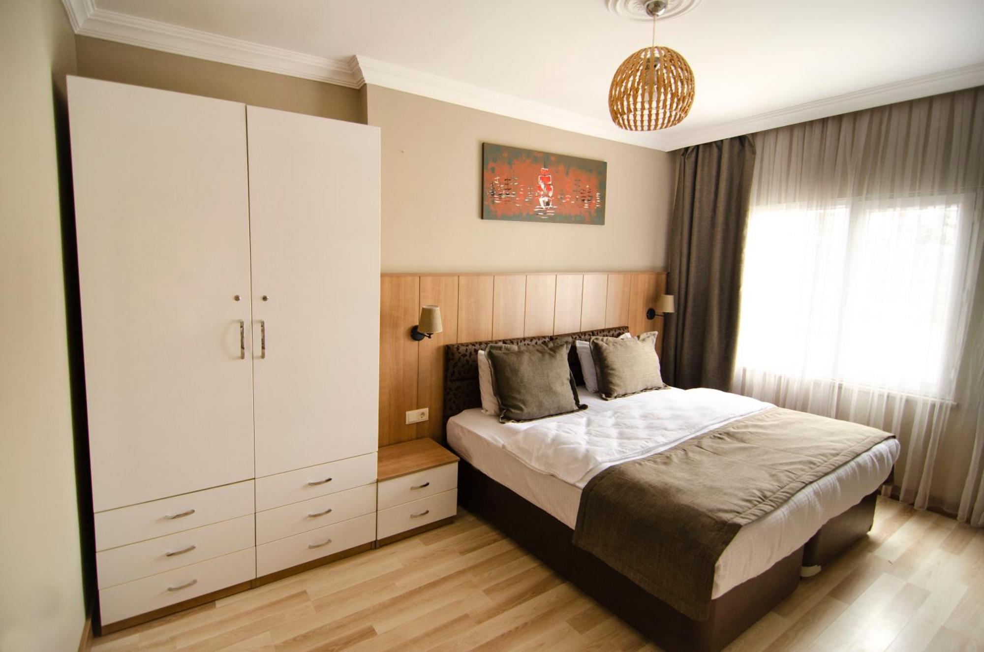Nova Suite Residence Trabzon Exterior photo