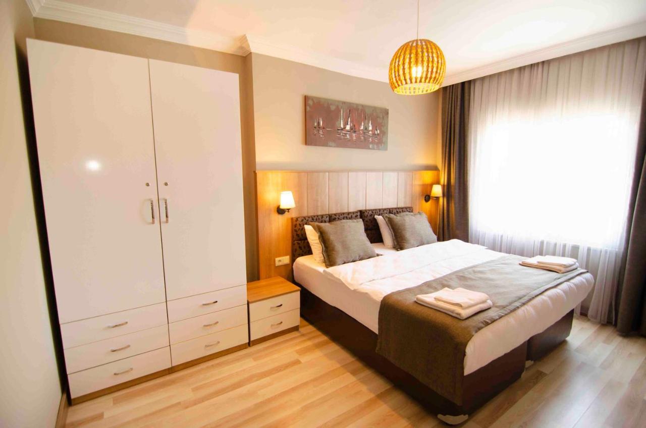 Nova Suite Residence Trabzon Exterior photo