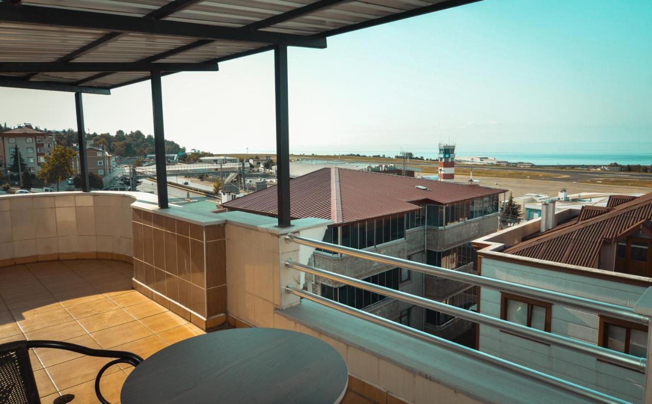 Nova Suite Residence Trabzon Exterior photo