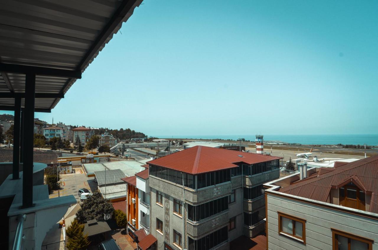 Nova Suite Residence Trabzon Exterior photo