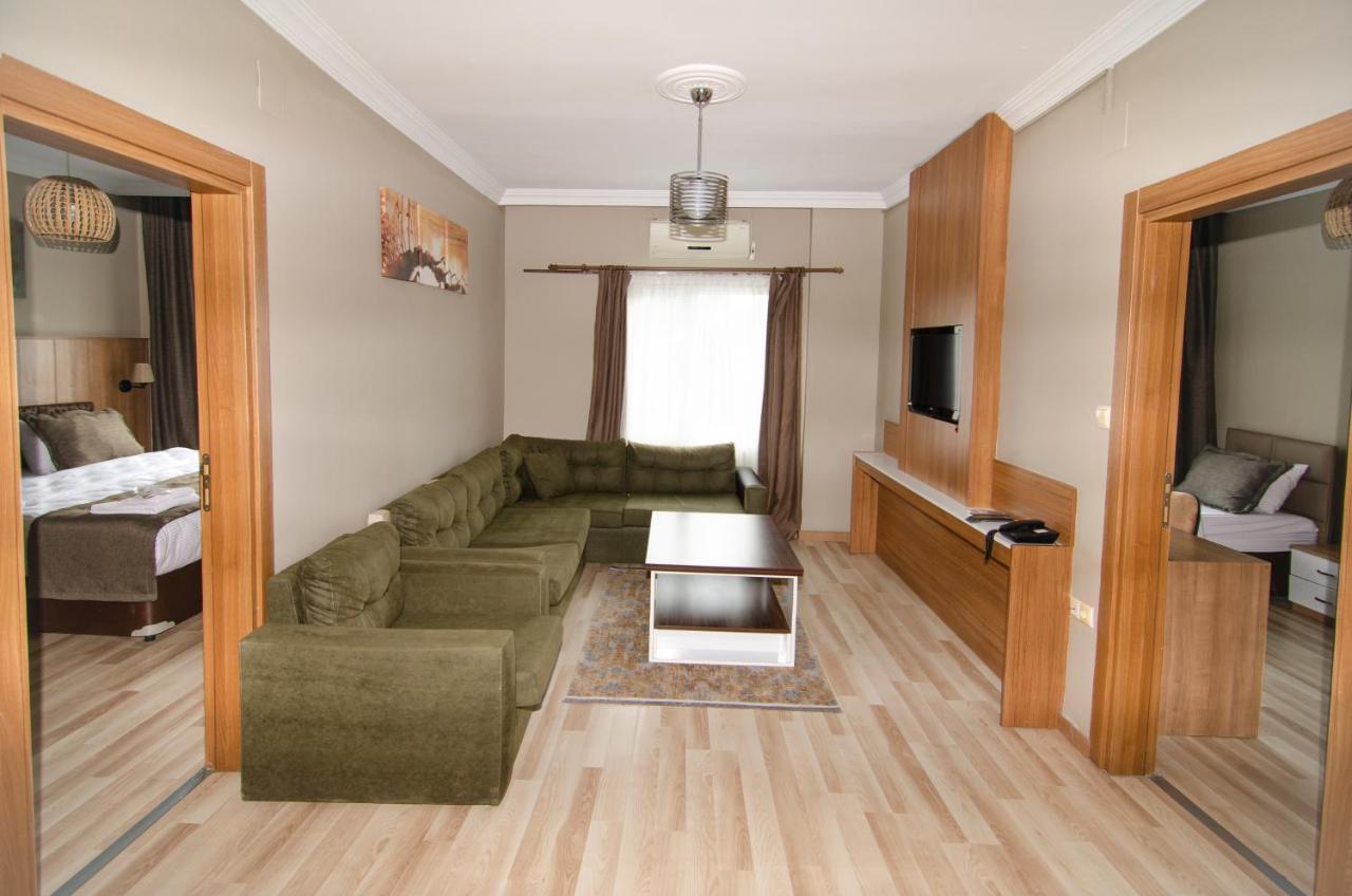 Nova Suite Residence Trabzon Exterior photo