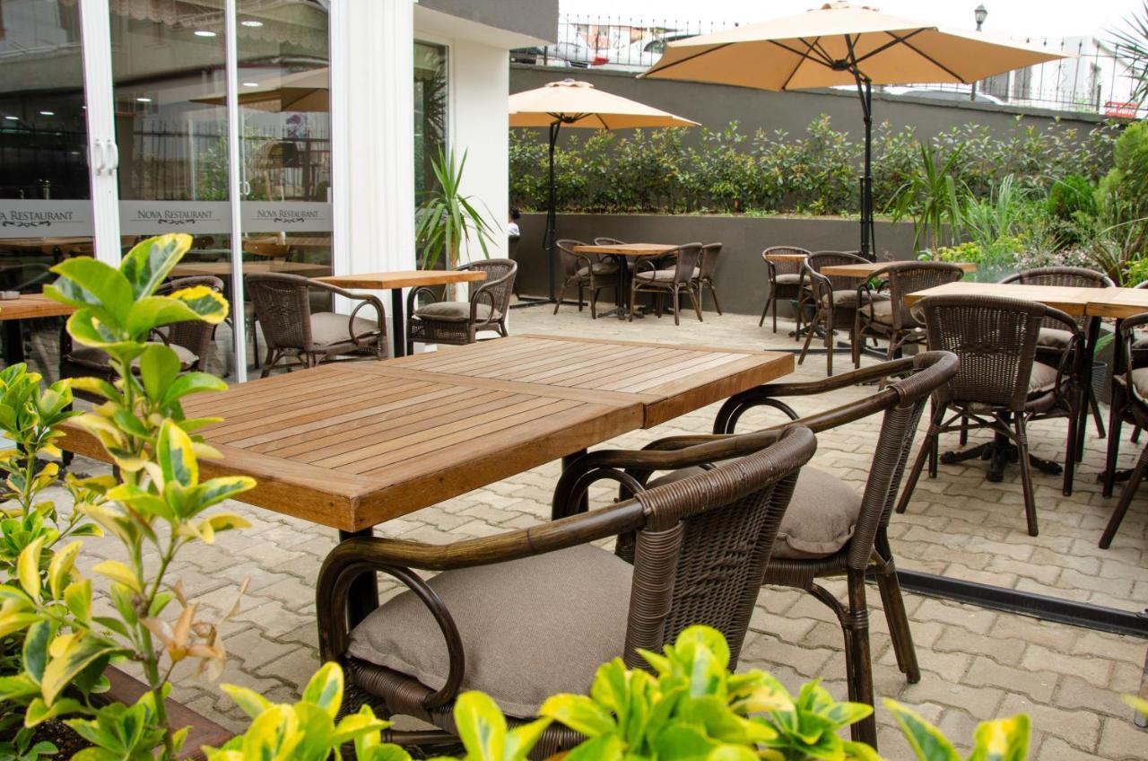 Nova Suite Residence Trabzon Exterior photo