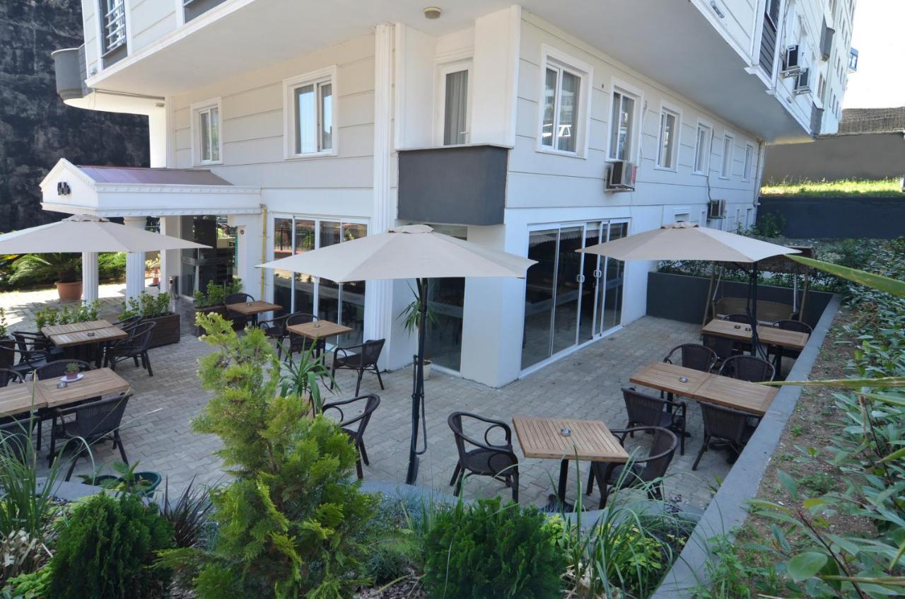 Nova Suite Residence Trabzon Exterior photo