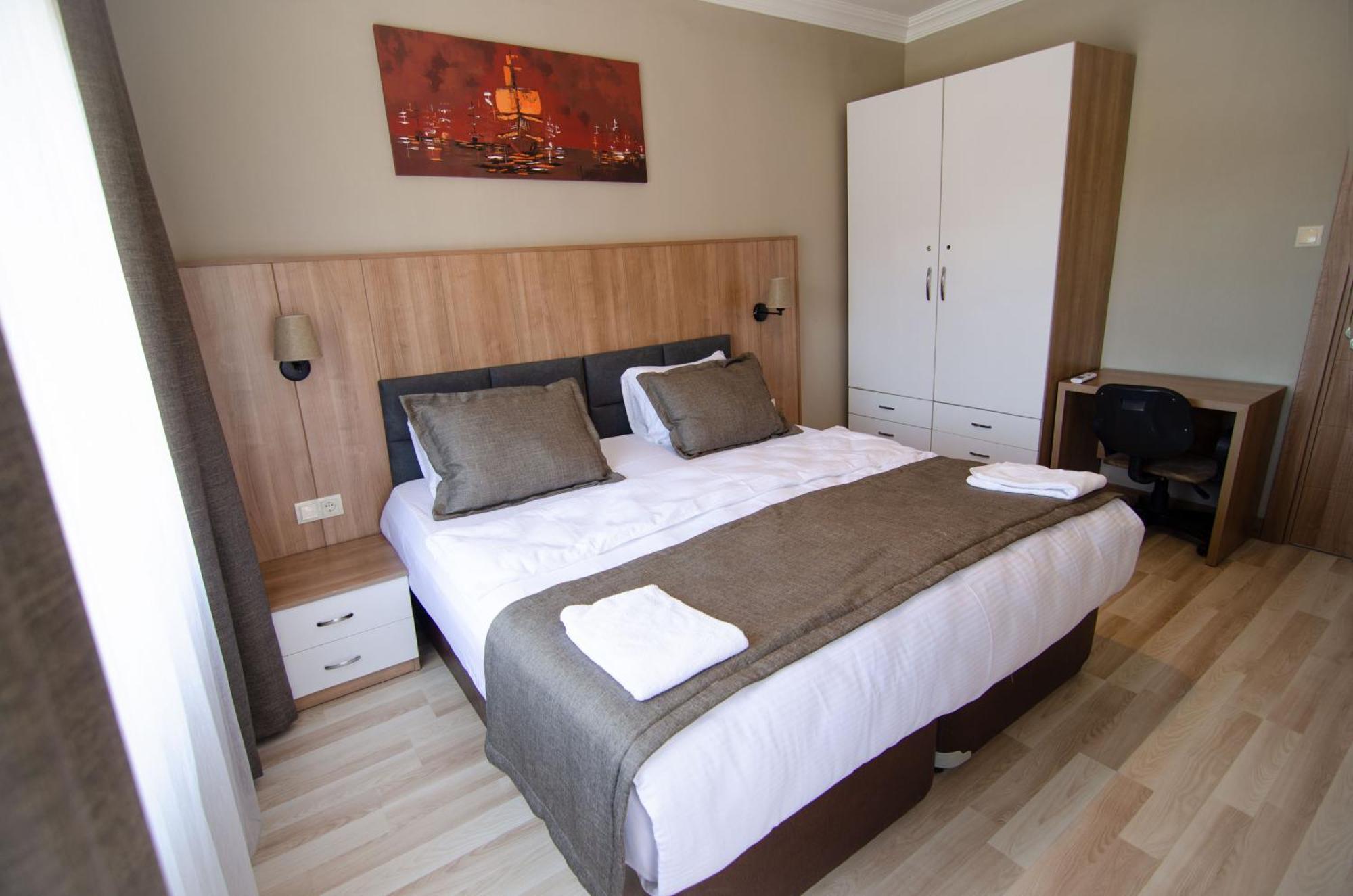 Nova Suite Residence Trabzon Room photo