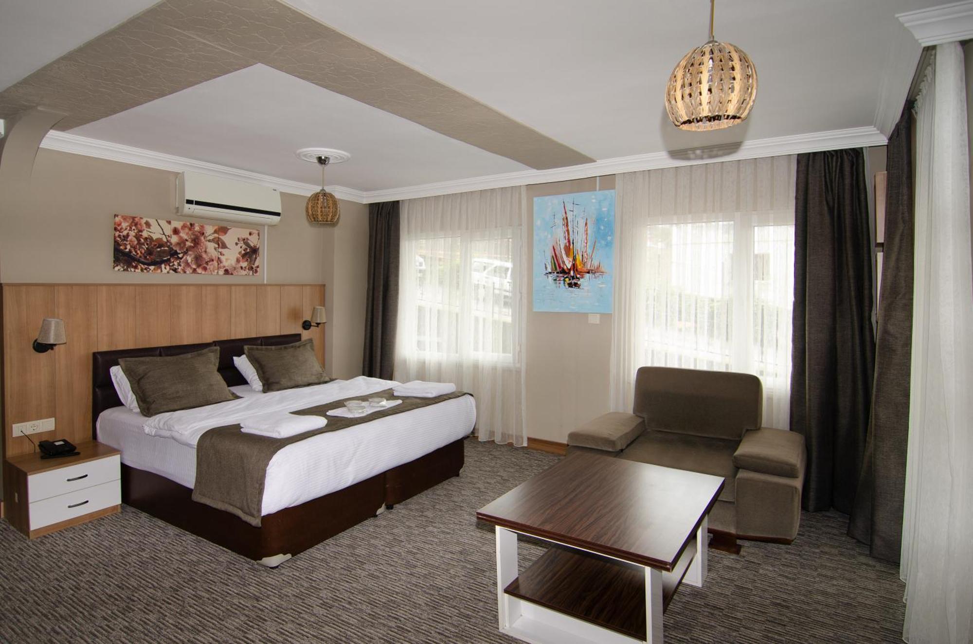 Nova Suite Residence Trabzon Room photo