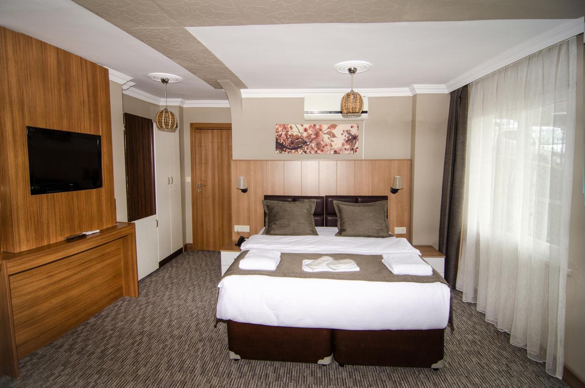 Nova Suite Residence Trabzon Room photo