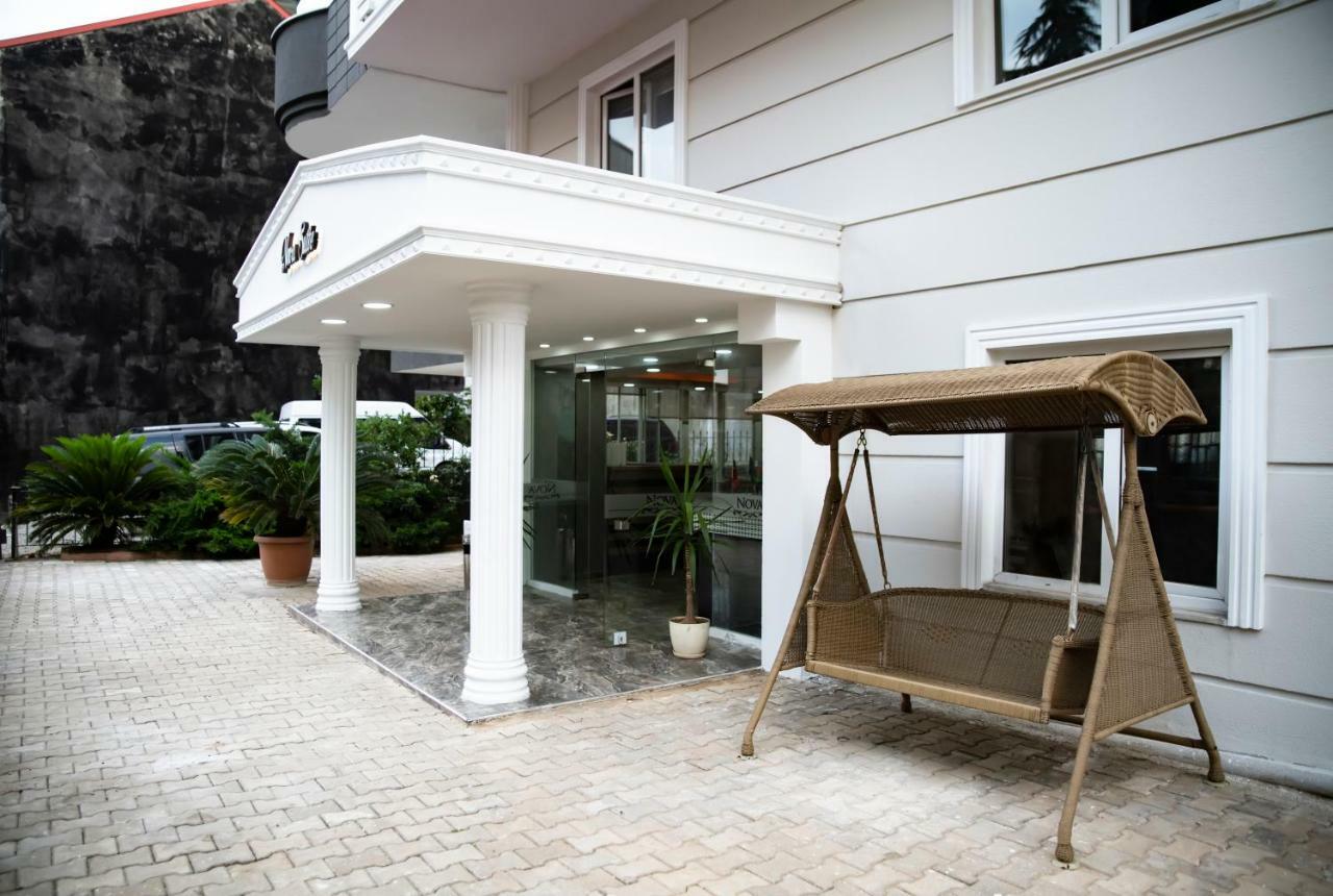 Nova Suite Residence Trabzon Exterior photo
