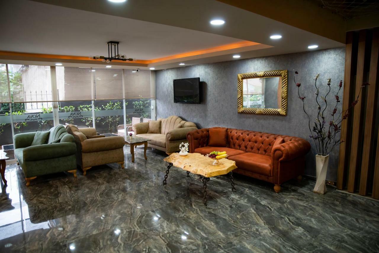 Nova Suite Residence Trabzon Exterior photo